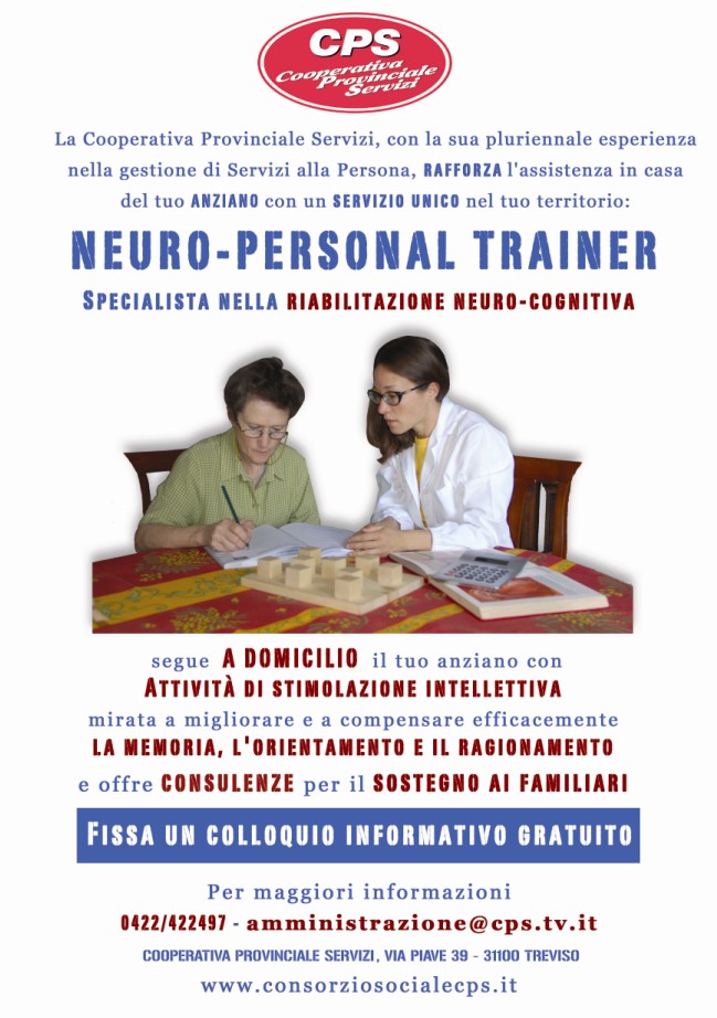 neuro personal trainer